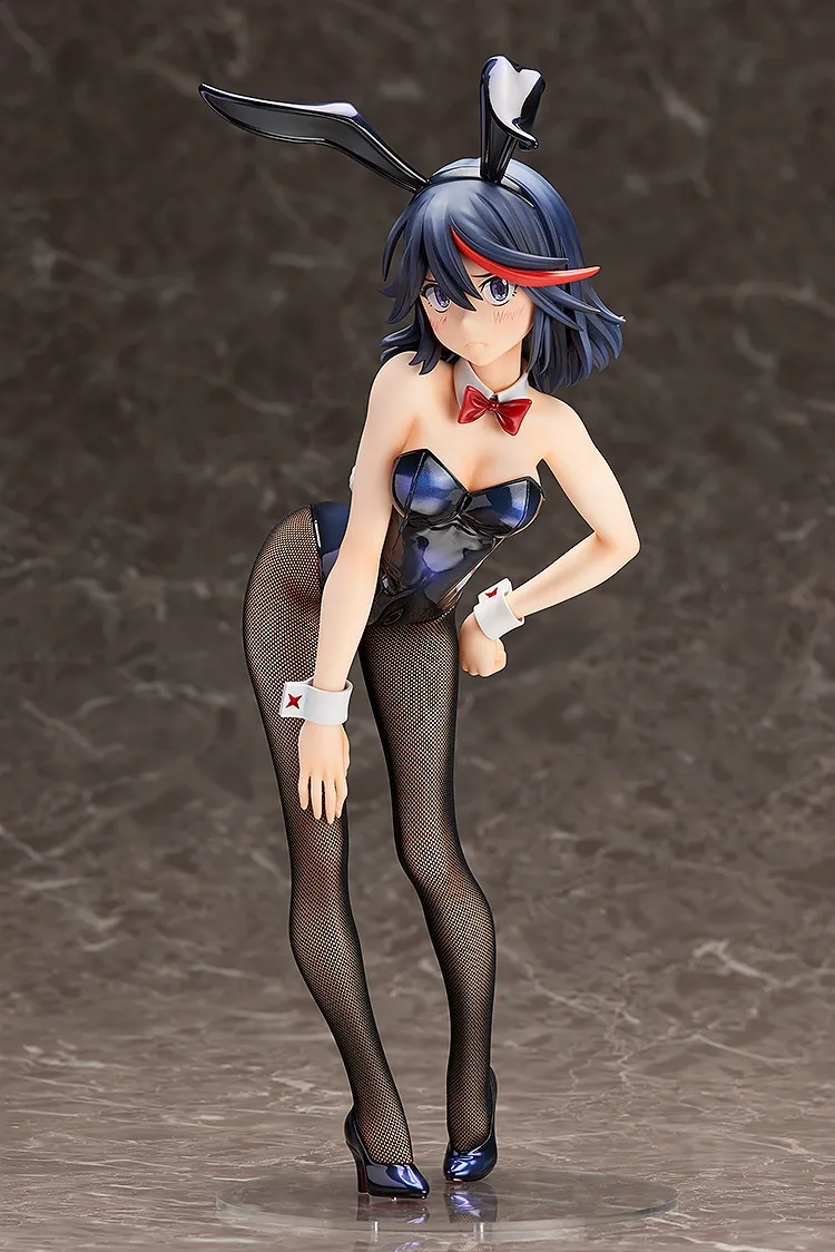 B-Style 纏流子 バニーVer. [開封品] キルラキル 予約2025年11月再販】B-STYLE キルラキル 纏流子 バニーVer