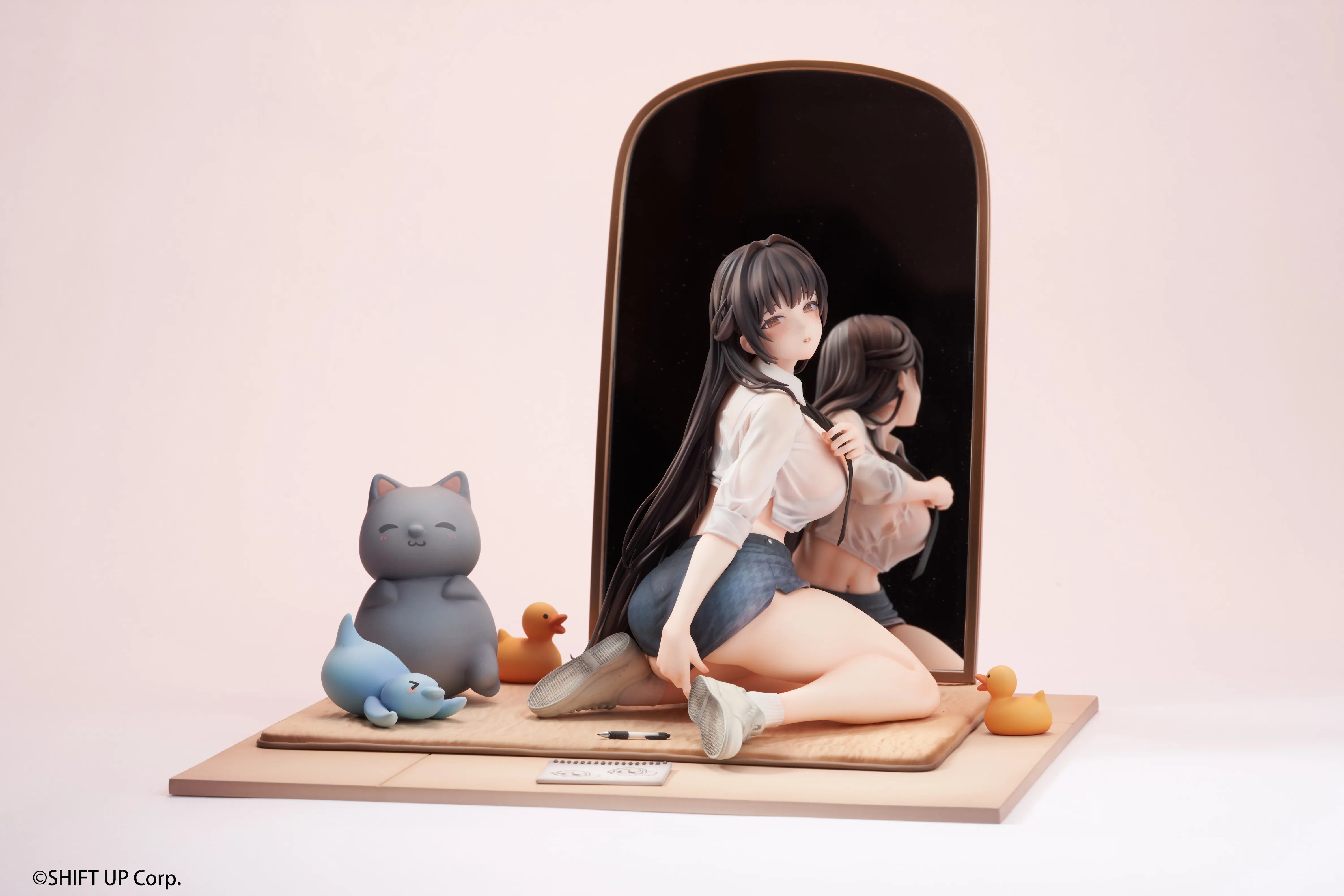 マルチャーナ スクールデイズ 1/7 勝利の女神 NIKKE 予約2026年05月】勝利の女神：NIKKE マルチャーナ：スクールデイズ 1/7
