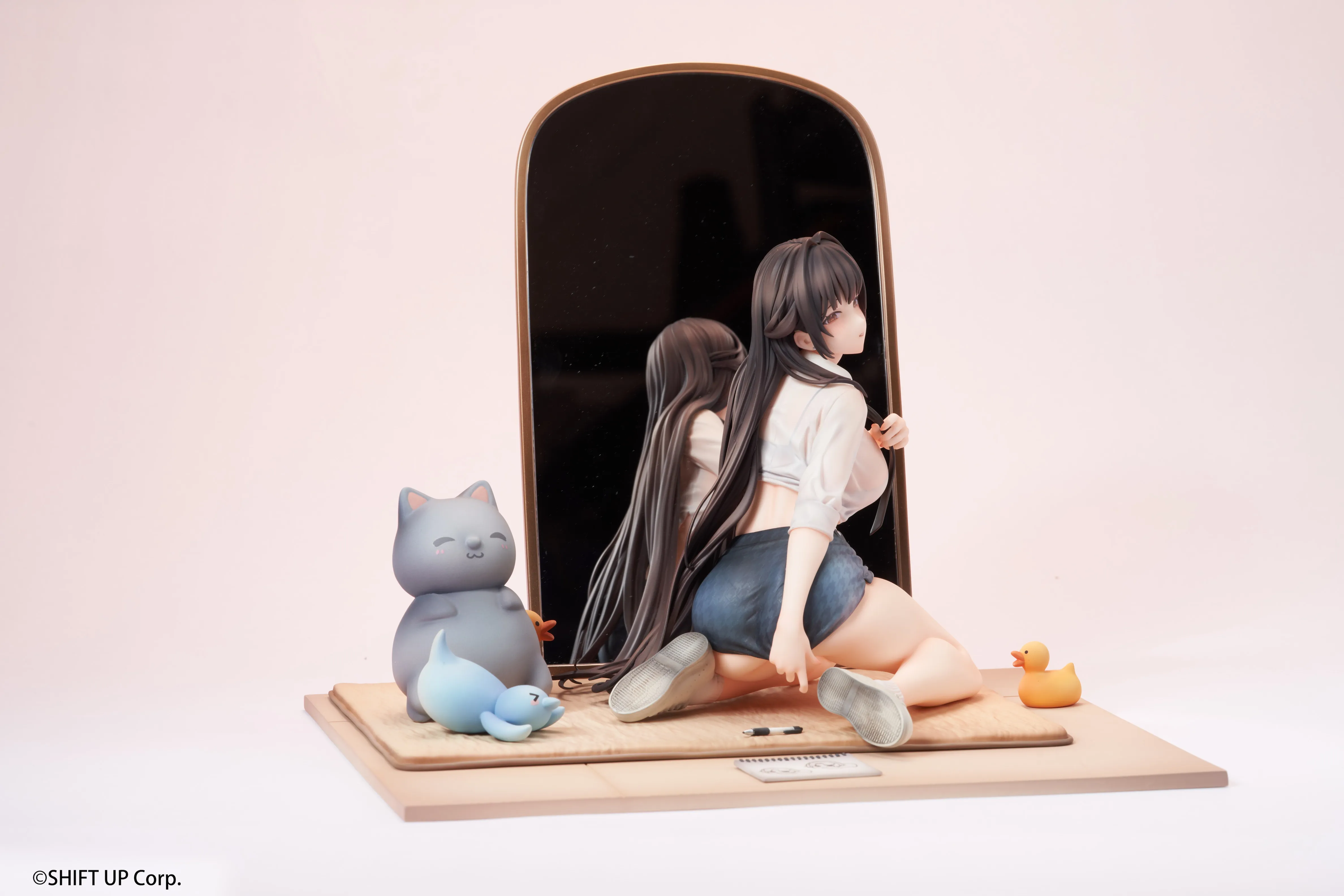 予約2026年05月】勝利の女神：NIKKE マルチャーナ：スクールデイズ 1/7