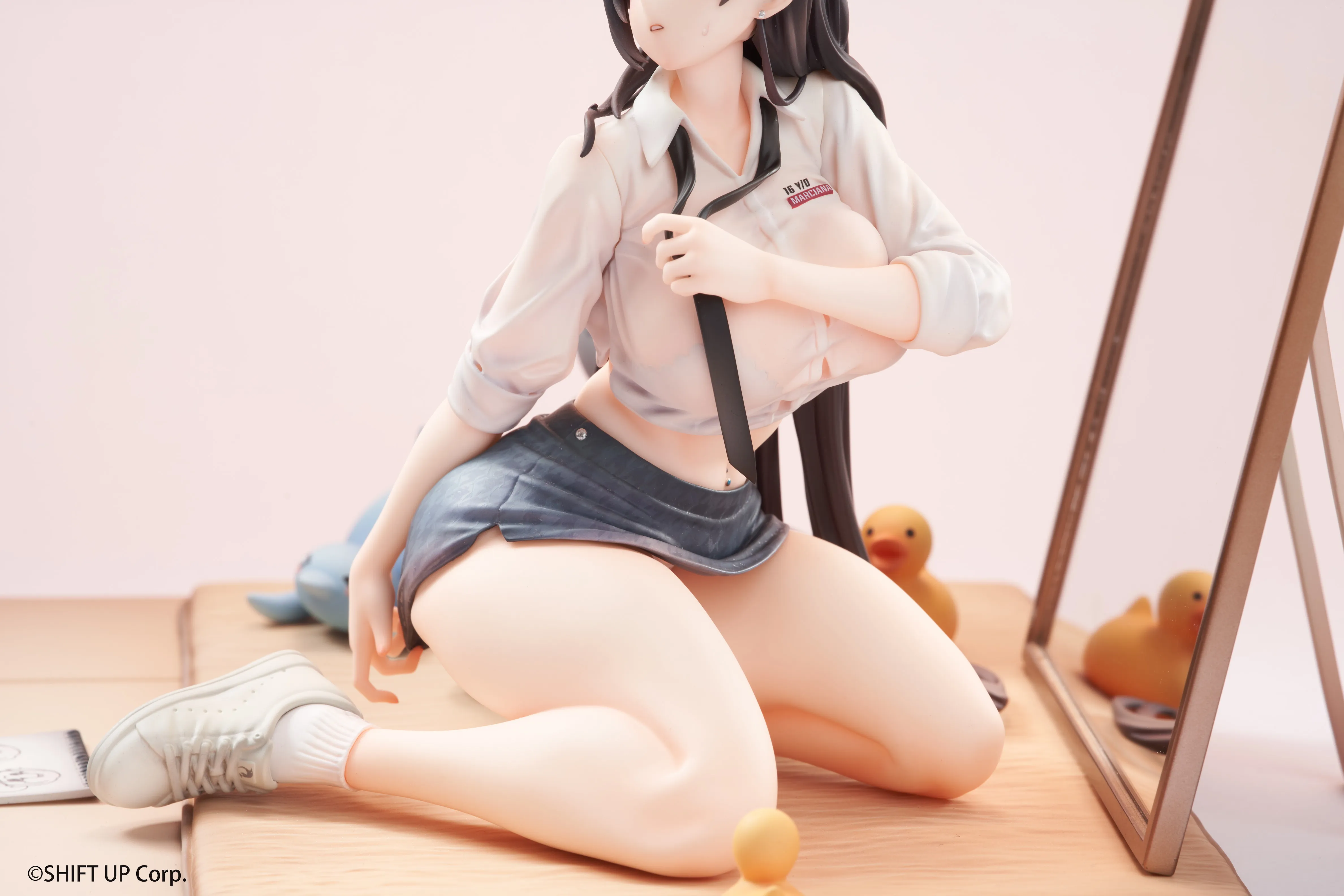 予約2026年05月】勝利の女神：NIKKE マルチャーナ：スクールデイズ 1/7