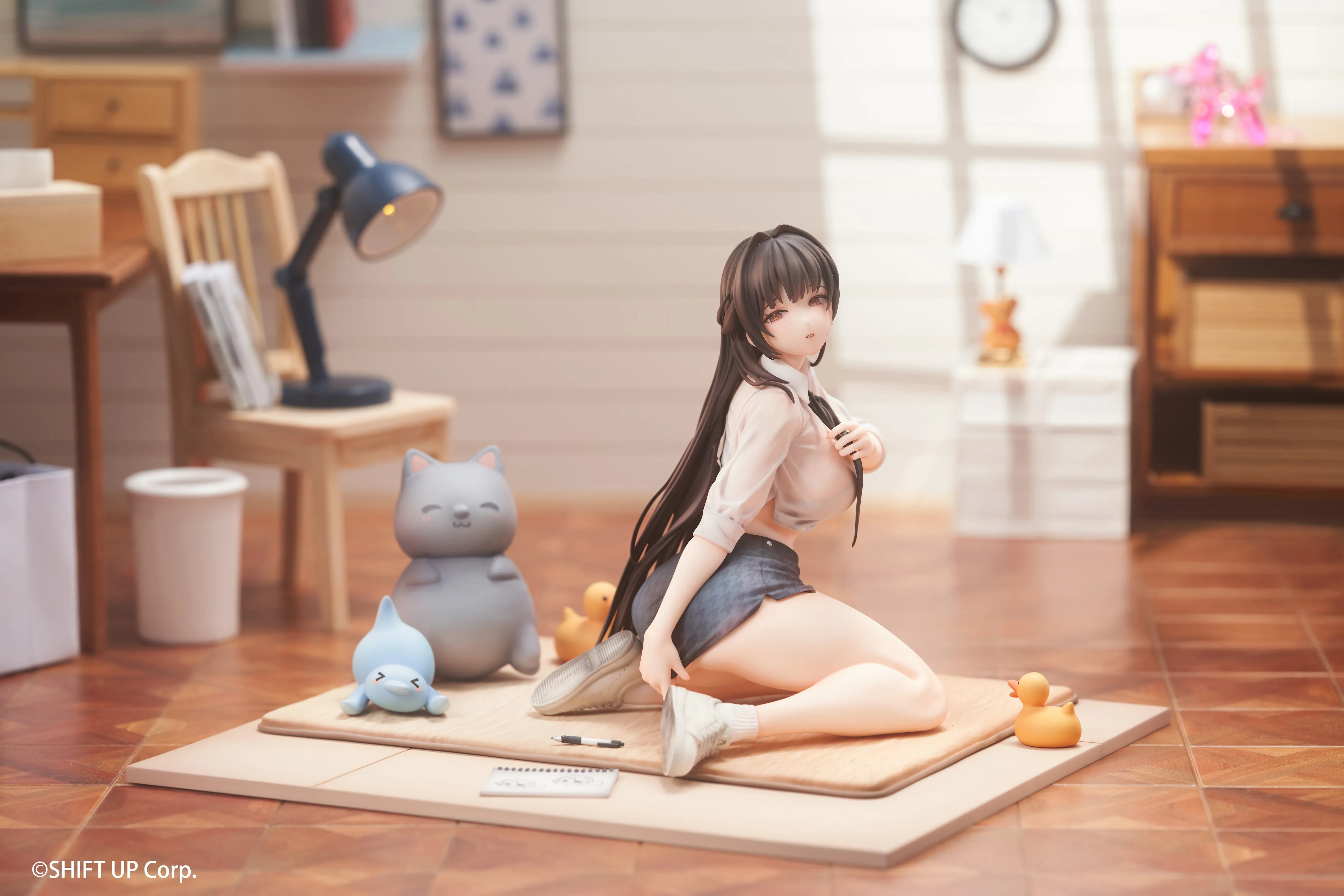 予約2026年05月】勝利の女神：NIKKE マルチャーナ：スクールデイズ 1/7