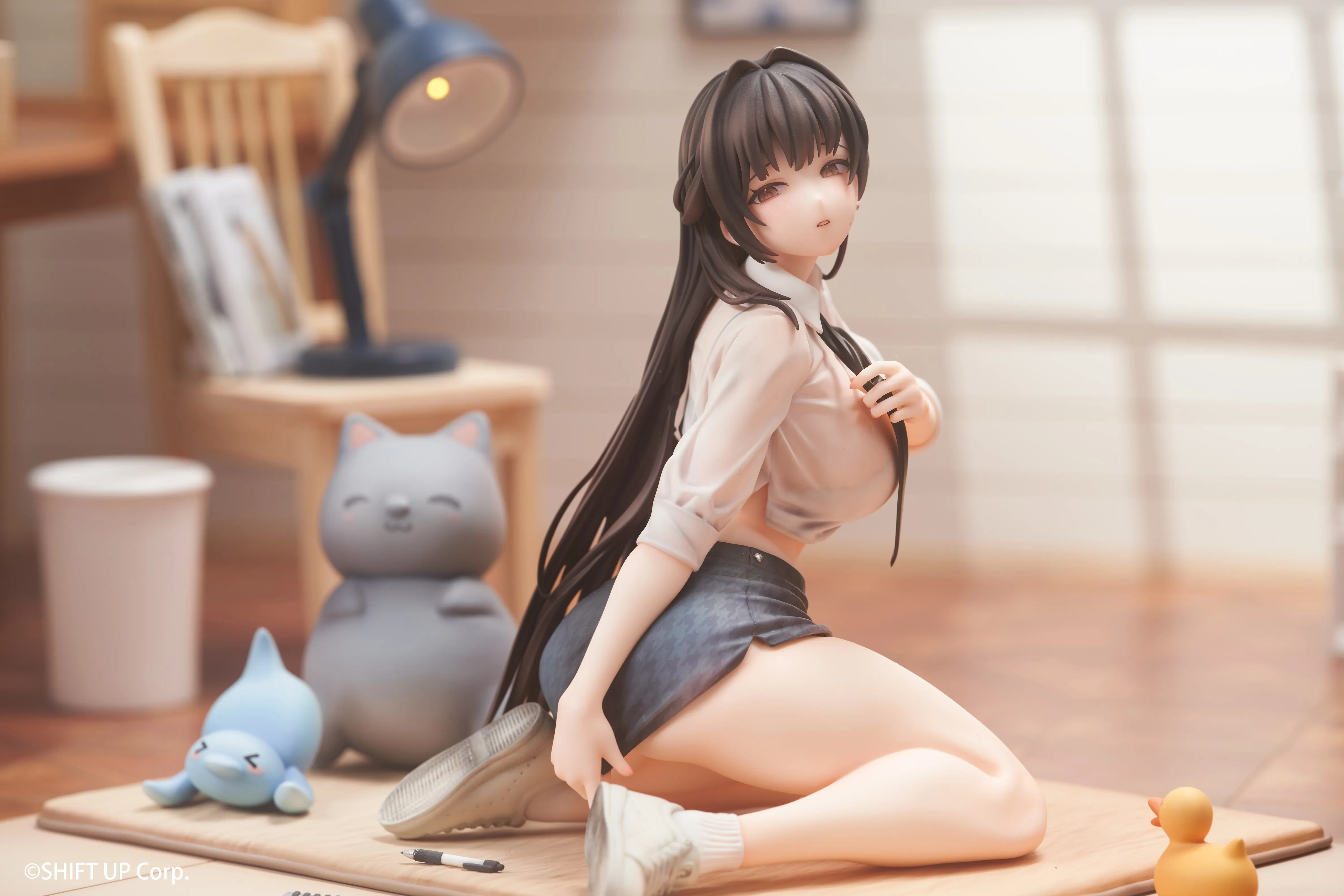 予約2026年05月】勝利の女神：NIKKE マルチャーナ：スクールデイズ 1/7