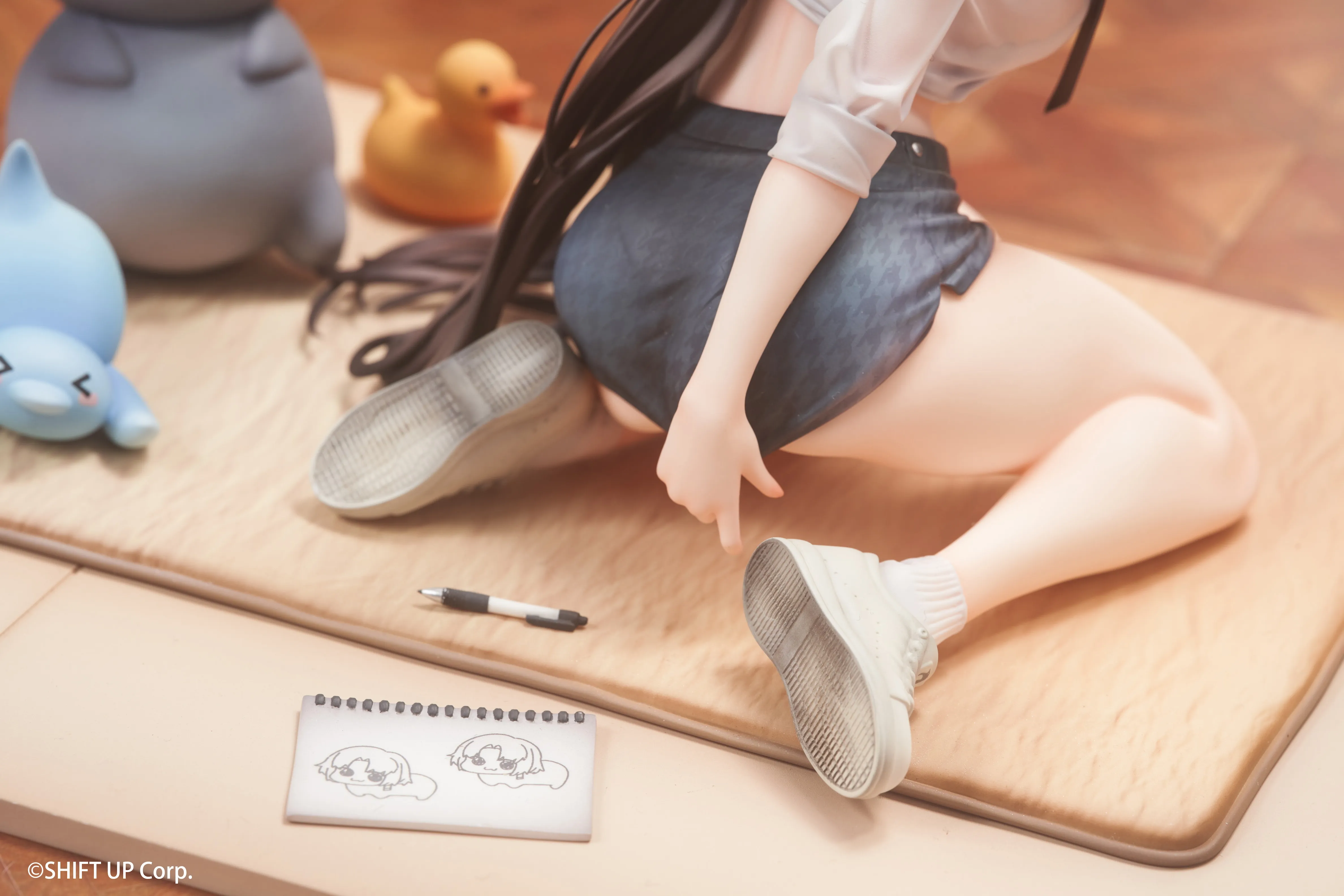 予約2026年05月】勝利の女神：NIKKE マルチャーナ：スクールデイズ 1/7