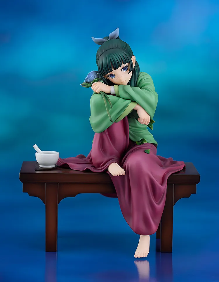 予約2025年05月】薬屋のひとりごと 猫猫 グッドスマイルカンパニー 