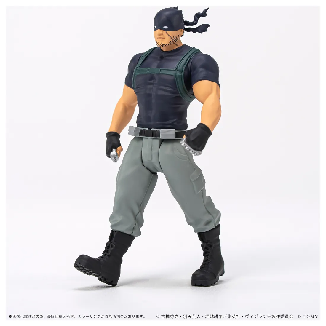 予約2026年01月】CK-V03 COLLEKAZARO ヴィジランテ ナックルダスター