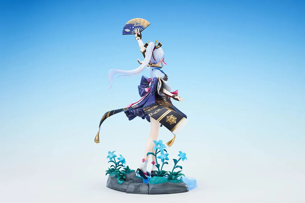 予約2024年9月】原神 神里綾華・白鷺氷華Ver. APEX TOYS | フィギュア