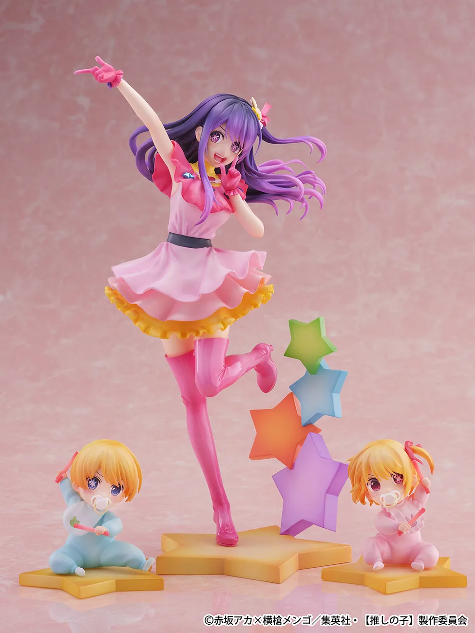 推しの子　アクリルGIGAフィギュア　星野ルビー 推しの子 アクリルGIGAフィギュア 星野ルビー