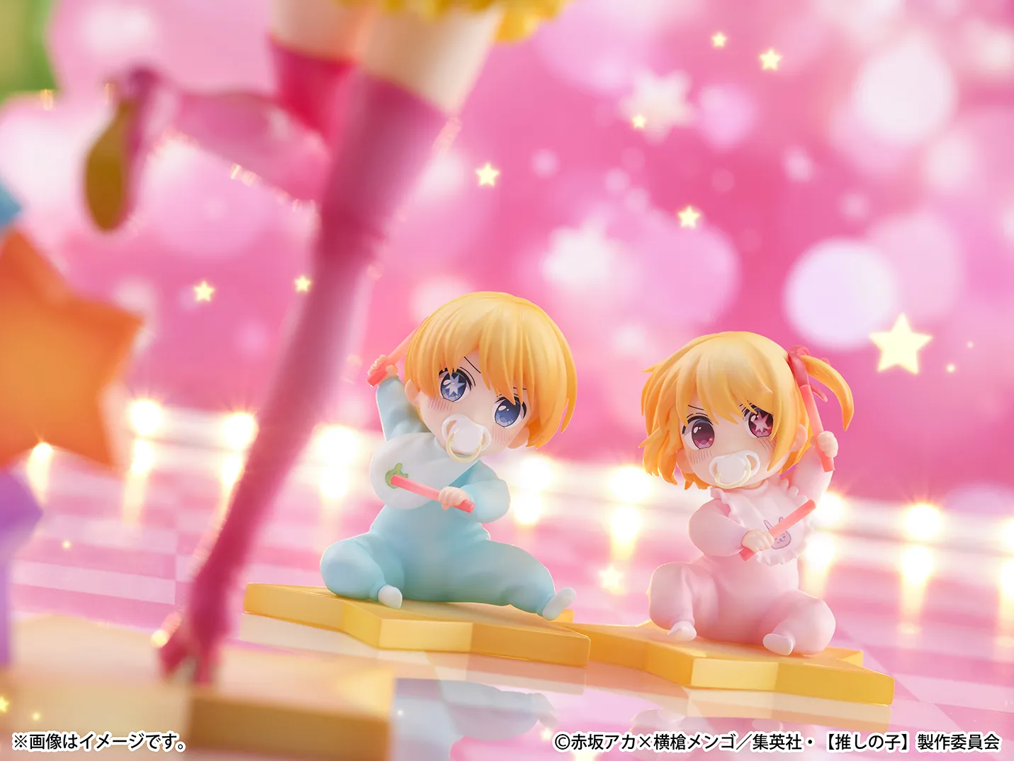 送料無料】アニメ『【推しの子】』 アイ -アクア＆ルビー- SHIBUYA