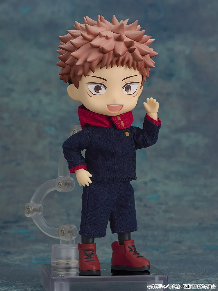 ねんどろいどどーる 呪術廻戦 虎杖悠仁 予約2026年01月】ねんどろいどどーる 呪術廻戦 虎杖悠仁