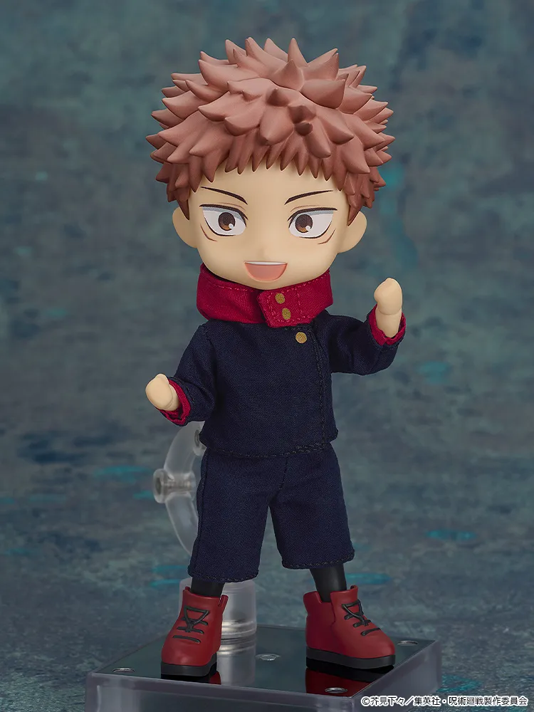 予約2026年01月】ねんどろいどどーる 呪術廻戦 虎杖悠仁
