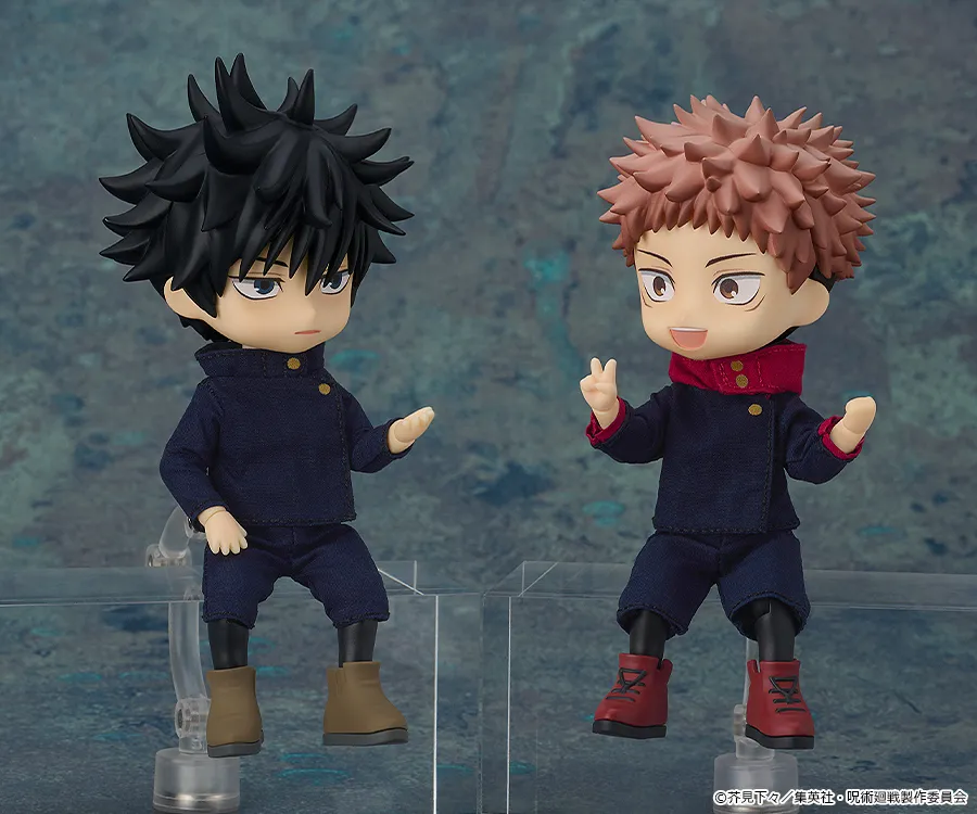 予約2026年01月】ねんどろいどどーる 呪術廻戦 虎杖悠仁