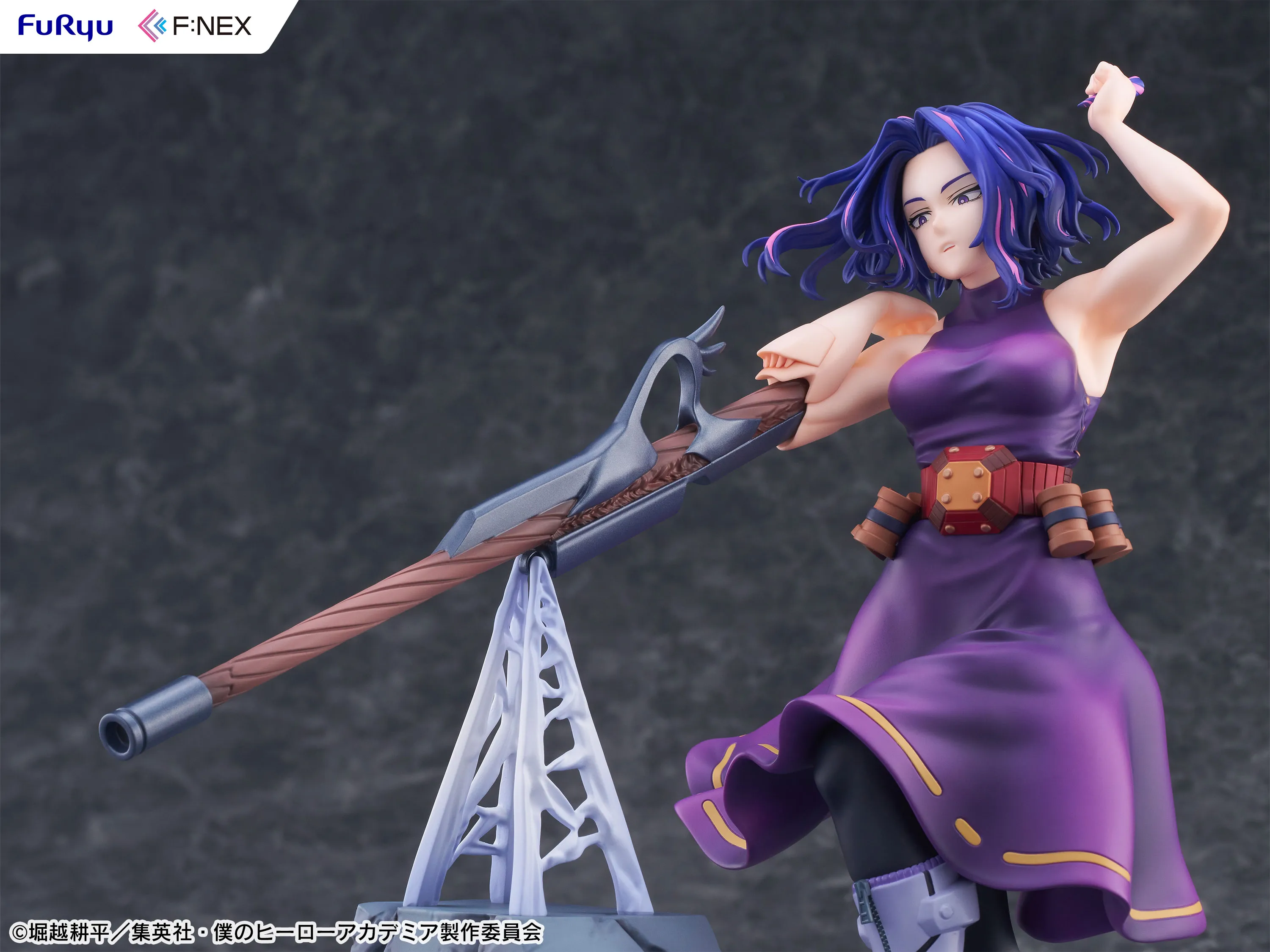 新品未開封 レディ•ナガン ねんどろいど 僕のヒーローアカデミア 新品