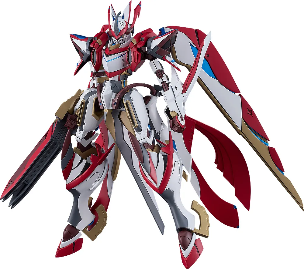 予約2025年01月】MODEROID 銀河機攻隊マジェスティックプリンス