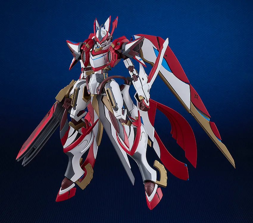 予約2025年01月】MODEROID 銀河機攻隊マジェスティックプリンス