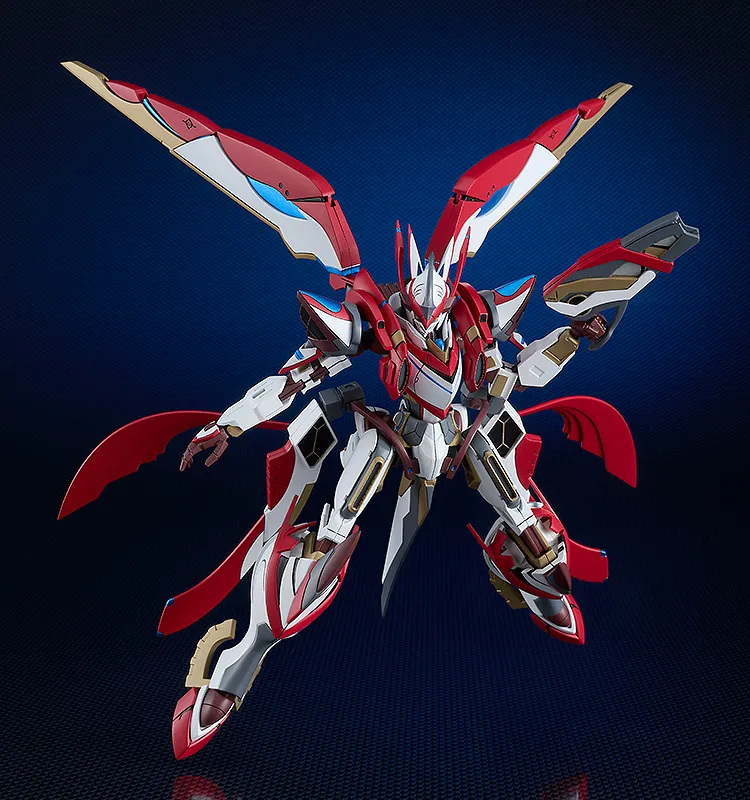 予約2025年01月】MODEROID 銀河機攻隊マジェスティックプリンス