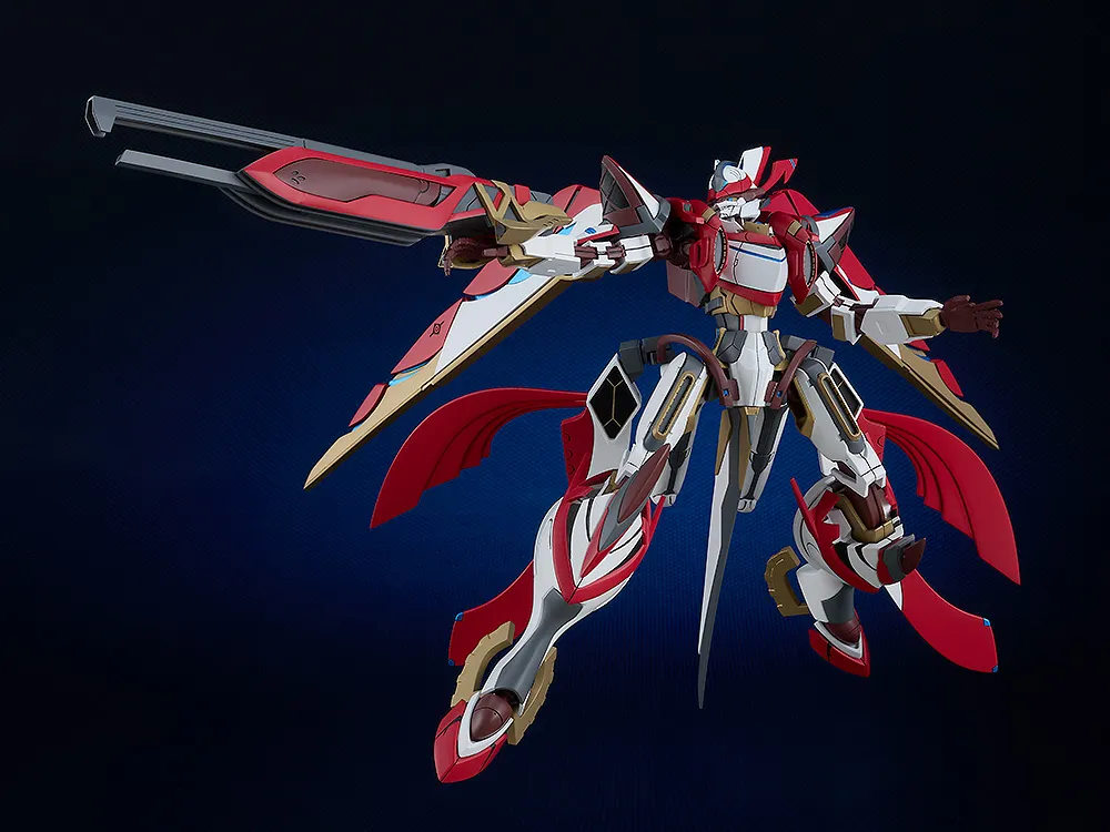 銀河機攻隊 マジェスティックプリンス スズカゼ・リン (1/10スケール PVC製塗装済み完成品) rdzdsi3 BEACH QUEENS 銀河機攻隊 マジェスティックプリンス スズカゼ