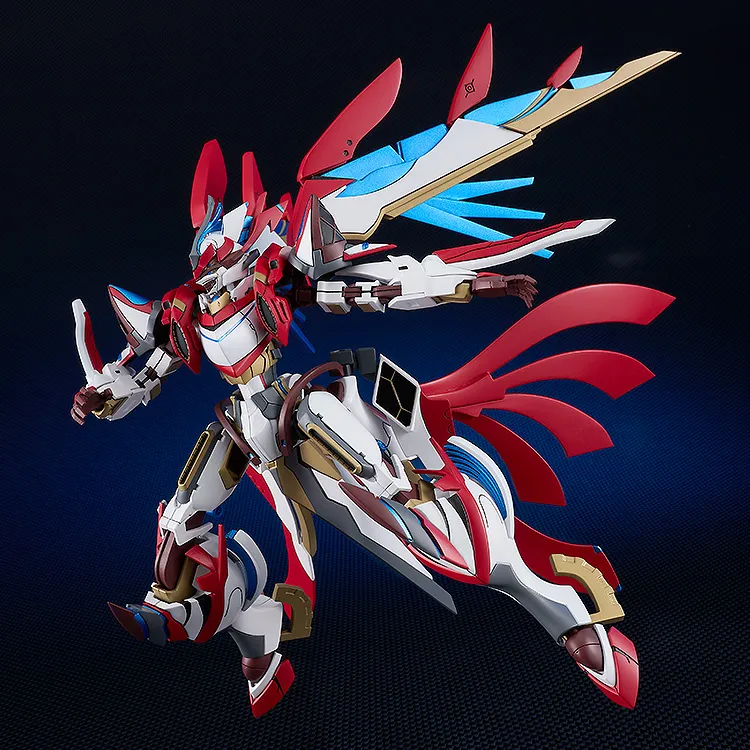 銀河機攻隊 マジェスティックプリンス スズカゼ・リン (1/10スケール PVC製塗装済み完成品) rdzdsi3 Amazon.co.jp: 銀河機攻隊 マジェスティックプリンス スズカゼ