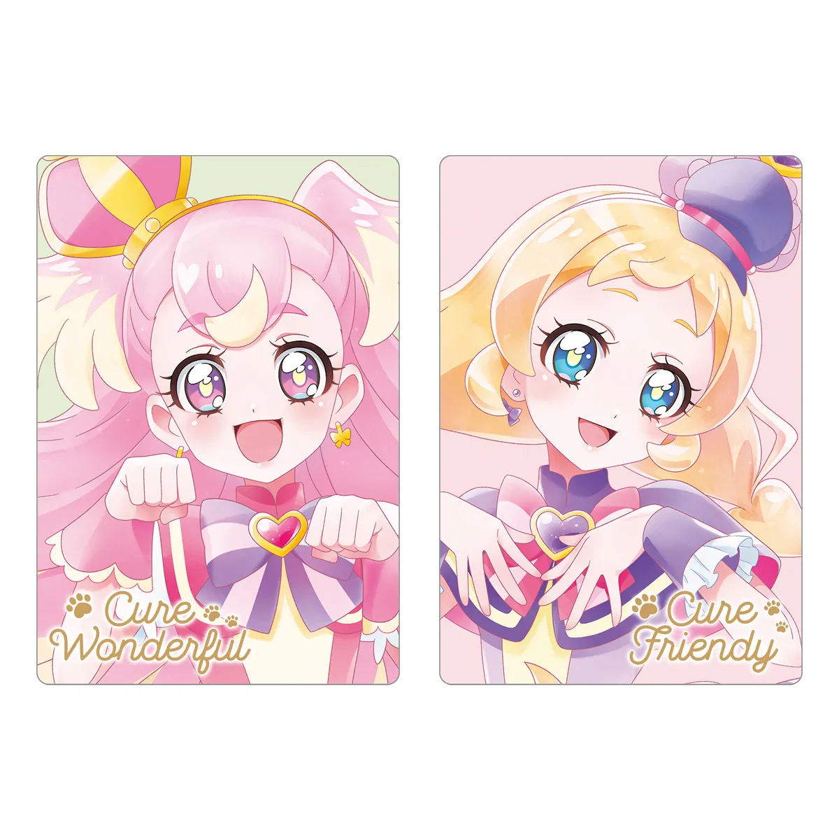 プリキュア カードウエハース10 プリキュアカードウエハース10｜発売日：2024年10月21日