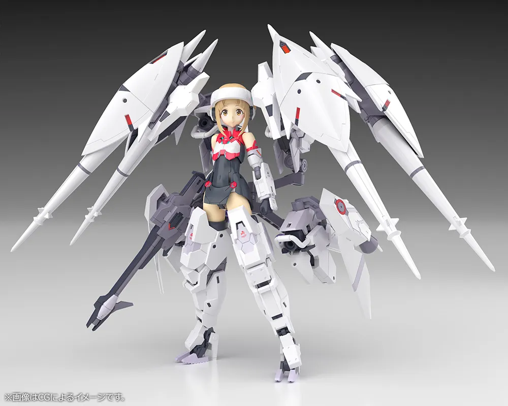 予約2024年5月】メガミデバイス × アリス・ギア・アイギス