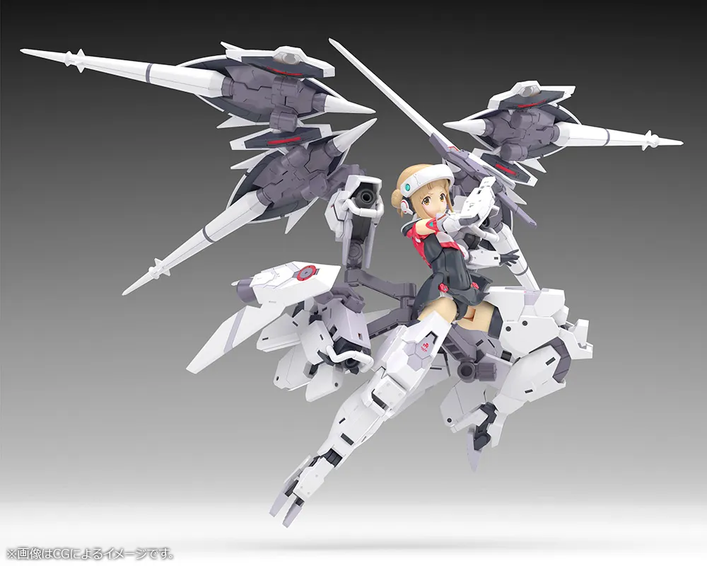 予約2024年5月】メガミデバイス × アリス・ギア・アイギス