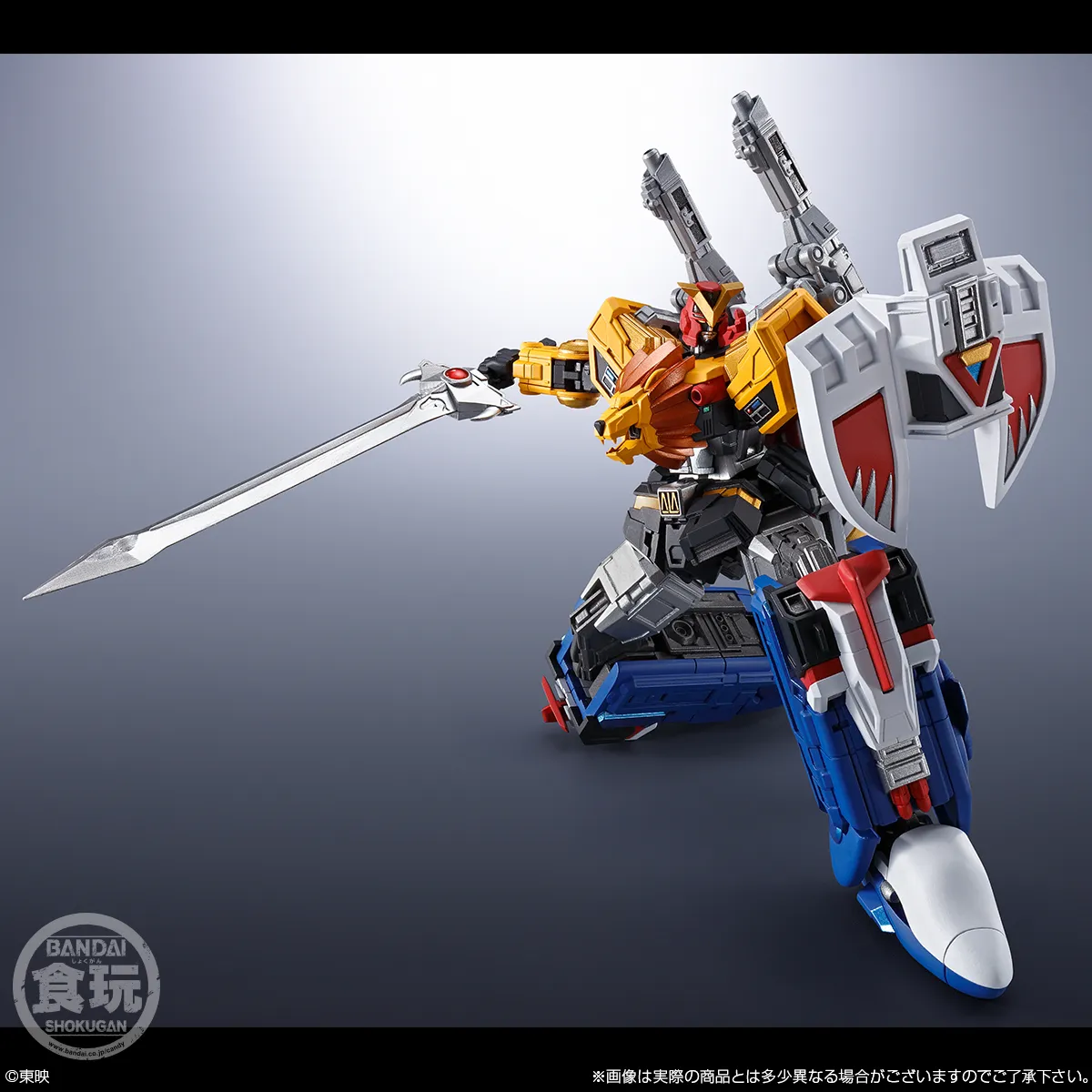 予約2023年10月】SMP ALTERNATIVE DESTINY 超獣戦隊ライブマン