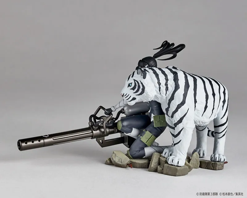 予約2025年01月】アニメ『怪獣8号』亜白ミナ 1/18スケールフィギュア