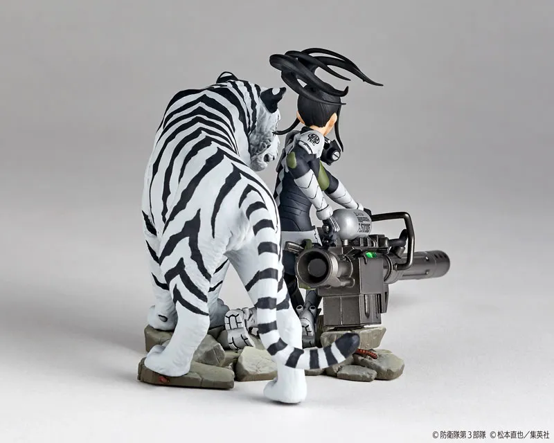 予約2025年01月】アニメ『怪獣8号』亜白ミナ 1/18スケールフィギュア