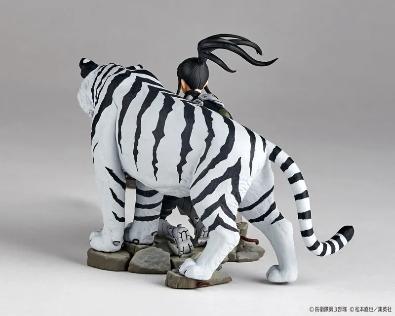 予約2025年01月】アニメ『怪獣8号』亜白ミナ 1/18スケールフィギュア