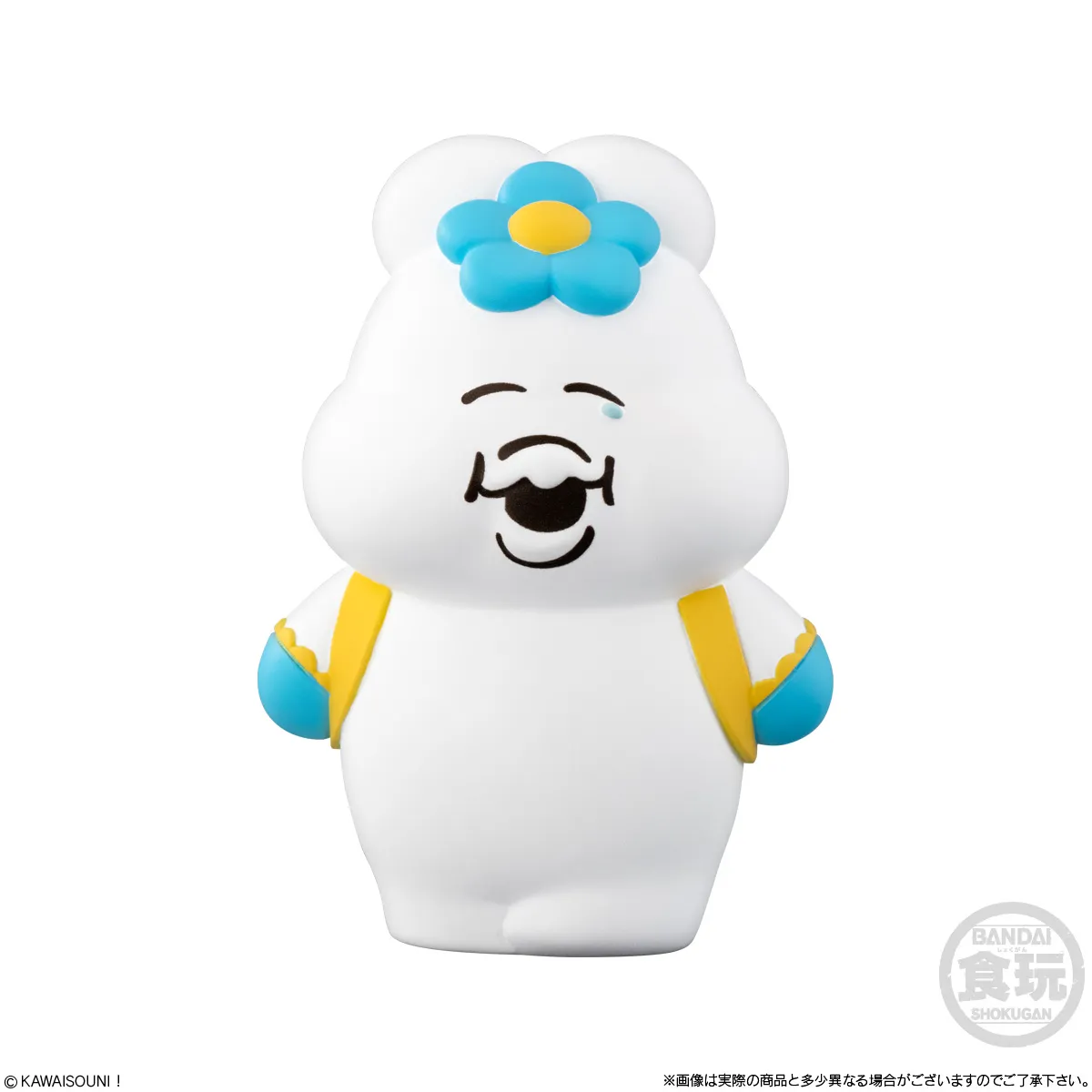 予約2023年10月】んぽちゃむフレンズ 12個入りBOX バンダイ