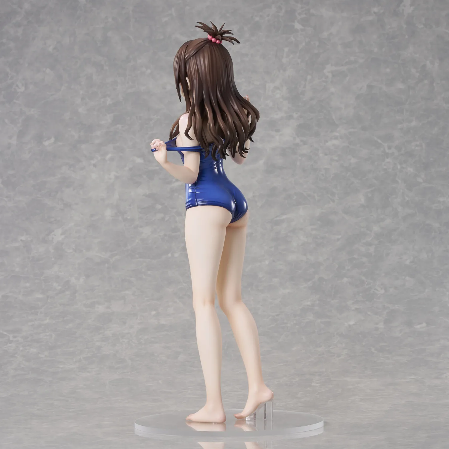 ToLOVEる　ダークネス 水着シリーズ 結城美柑　ユニオンクリエイティブ 中古】(本体B/箱B)ToLOVEる-とらぶる-ダークネス 水着シリーズ 結城