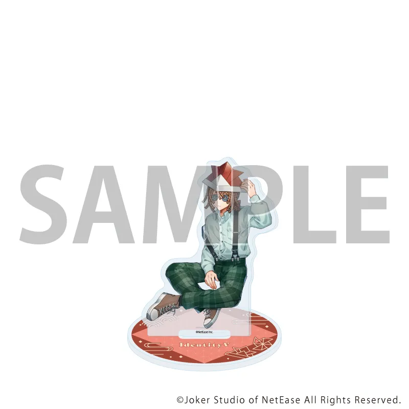 予約2025年08月】アクリルスタンド「Identity V第五人格」04/こどもの