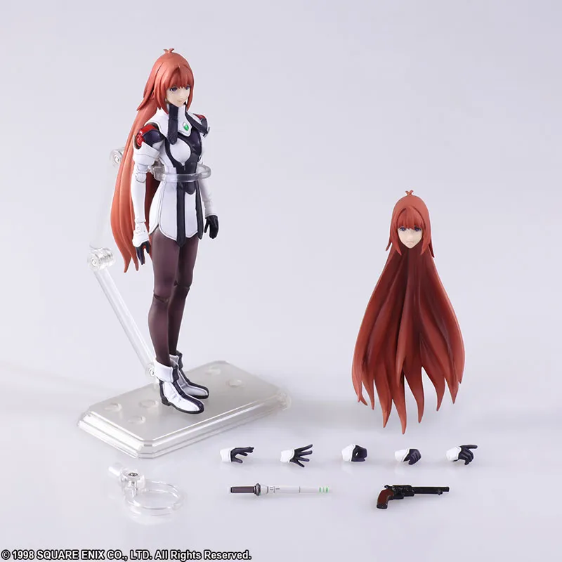 ゼノギアス フェイ ブリングアーツ BRING ARTS フィギュア Amazon | ゼノギアス ブリングアーツ フェイ:ウォン・フェイ