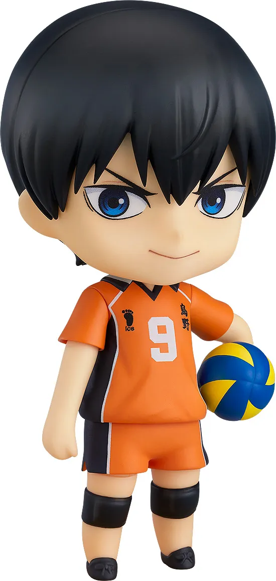 送料無料】ねんどろいど ハイキュー！！ TO THE TOP 影山飛雄