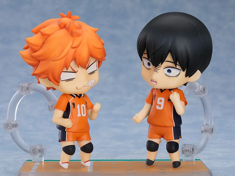 ねんどろいど ハイキュー 14体 まとめ売り ねんどろいどさぷらいず ハイキュー!!02 烏野編｜グッドスマイル
