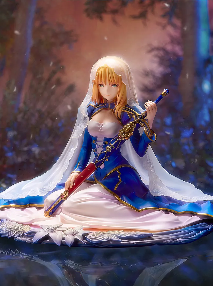 予約2026年08月】Fate/stay night セイバー -Garden of Avalon