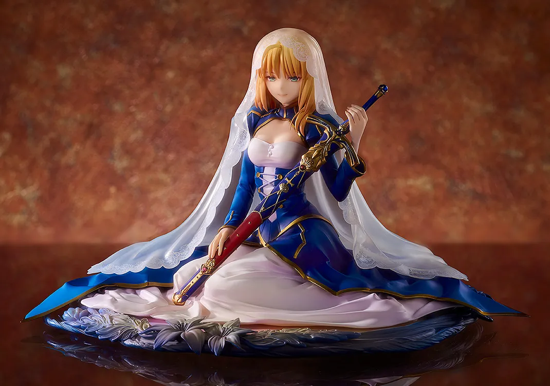 予約2026年08月】Fate/stay night セイバー -Garden of Avalon