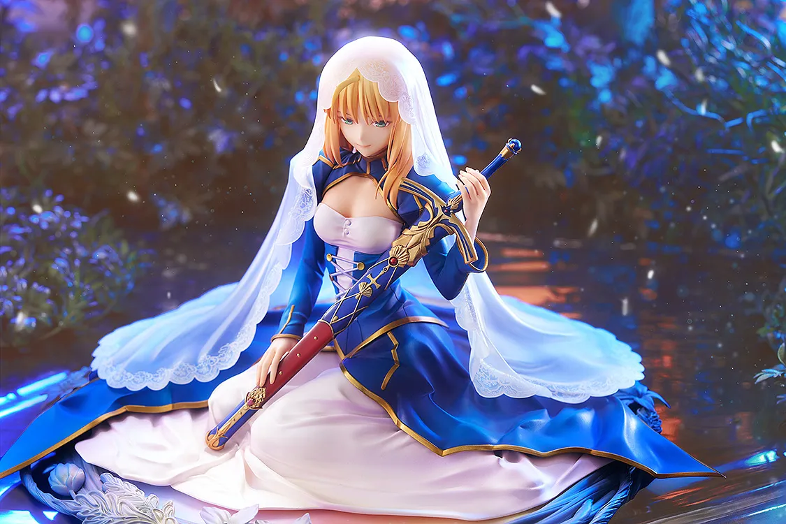 予約2026年08月】Fate/stay night セイバー -Garden of Avalon