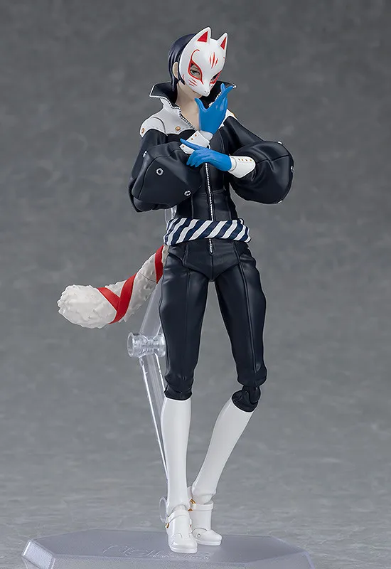ペルソナ5 figma セット ペルソナ5_figma フォックス | 公式グッズ・公式ライセンス商品