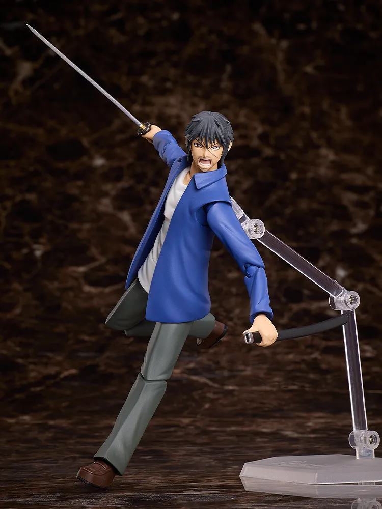 予約2026年02月】figma 彼岸島 宮本明 フリーイング