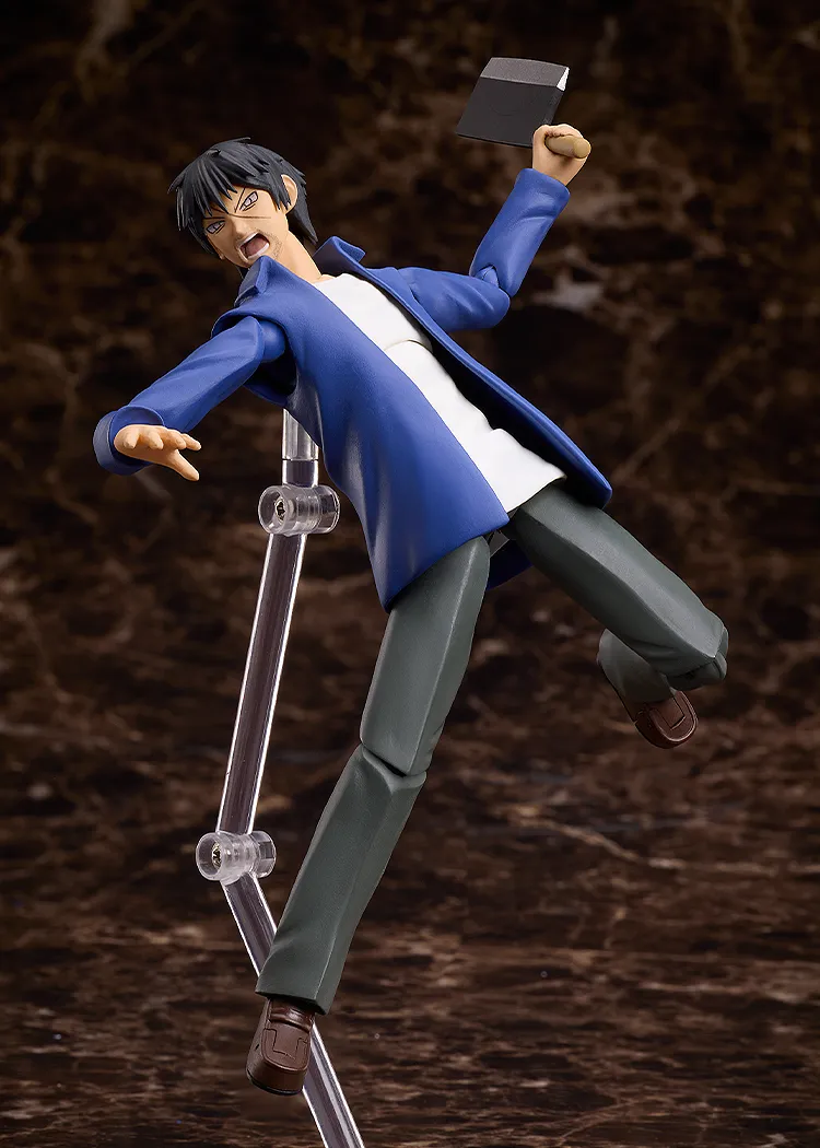 予約2026年02月】figma 彼岸島 宮本明 フリーイング | フィギュア
