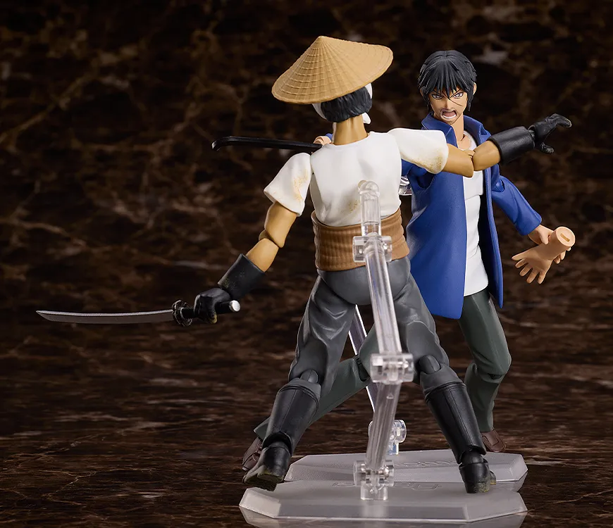 予約2026年02月】figma 彼岸島 宮本明 フリーイング | フィギュア