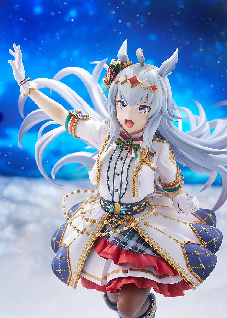 ウマ娘 オグリキャップ~キセキの白星~ グッドスマイルカンパニー オグリキャップ〜キセキの白星〜｜グッドスマイルカンパニー公式