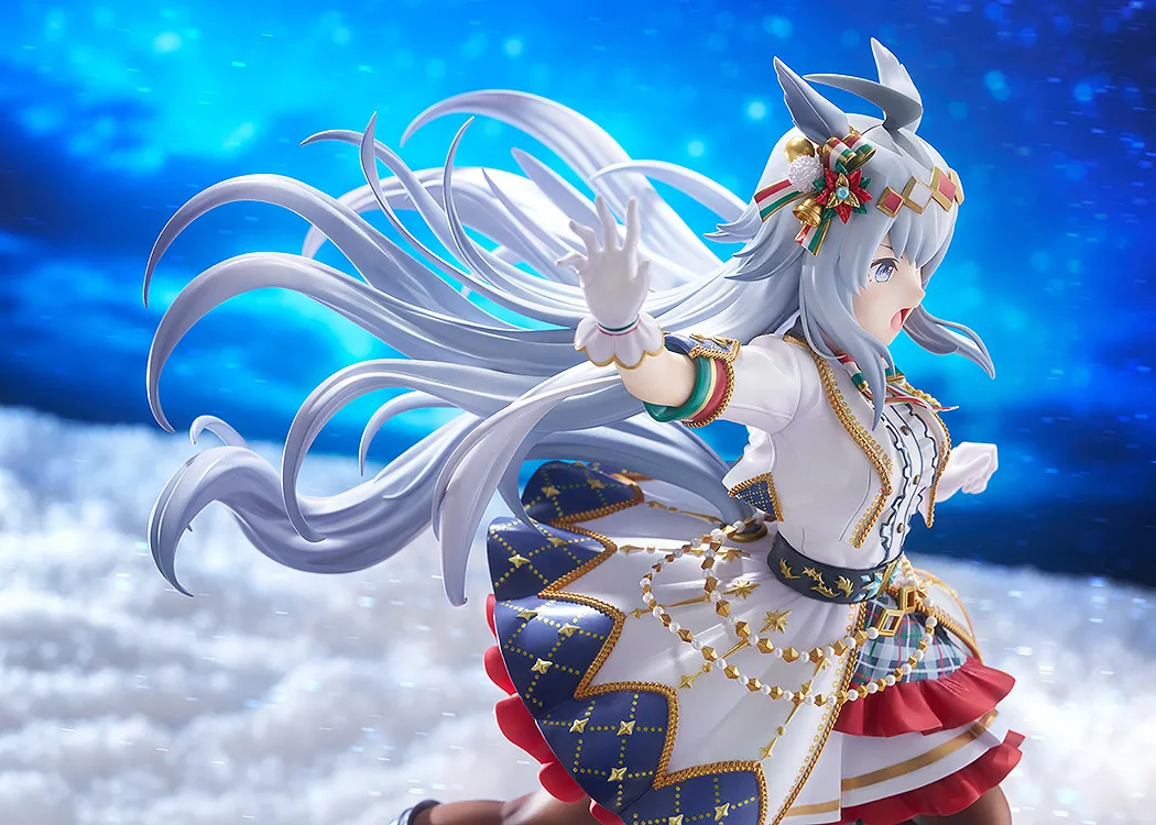 ウマ娘 オグリキャップ~キセキの白星~ グッドスマイルカンパニー オグリキャップ〜キセキの白星〜｜グッドスマイルカンパニー公式
