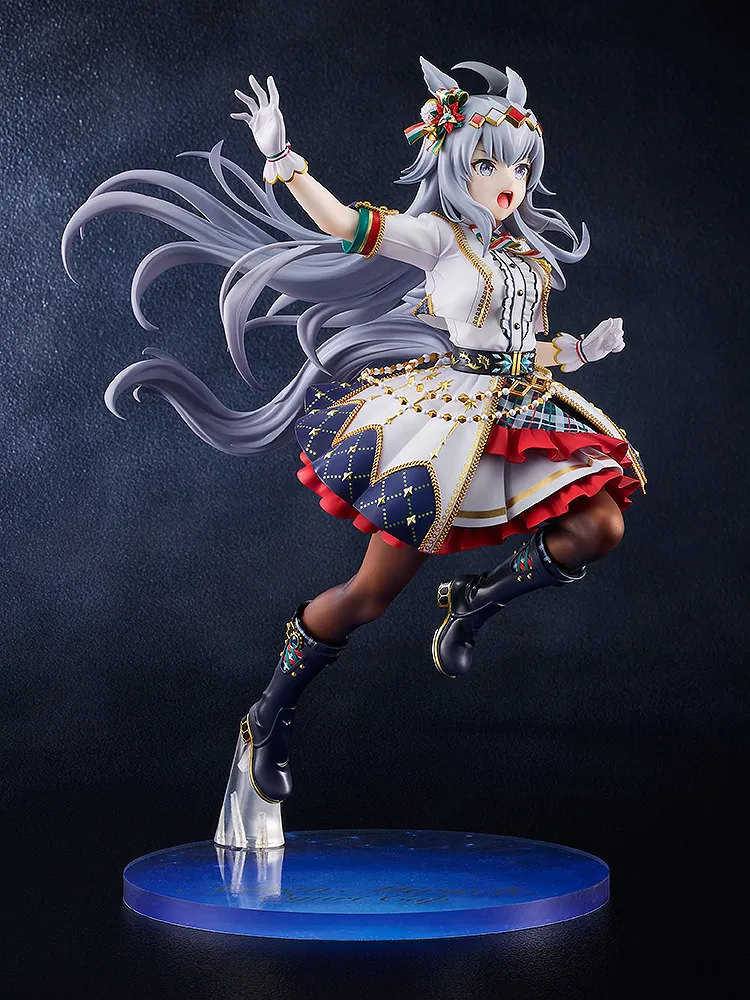 ウマ娘 オグリキャップ ～キセキの白星～ グッドスマイルカンパニー 未開封品 ウマ娘 プリティーダービー オグリキャップ～キセキの白星～ 1/7
