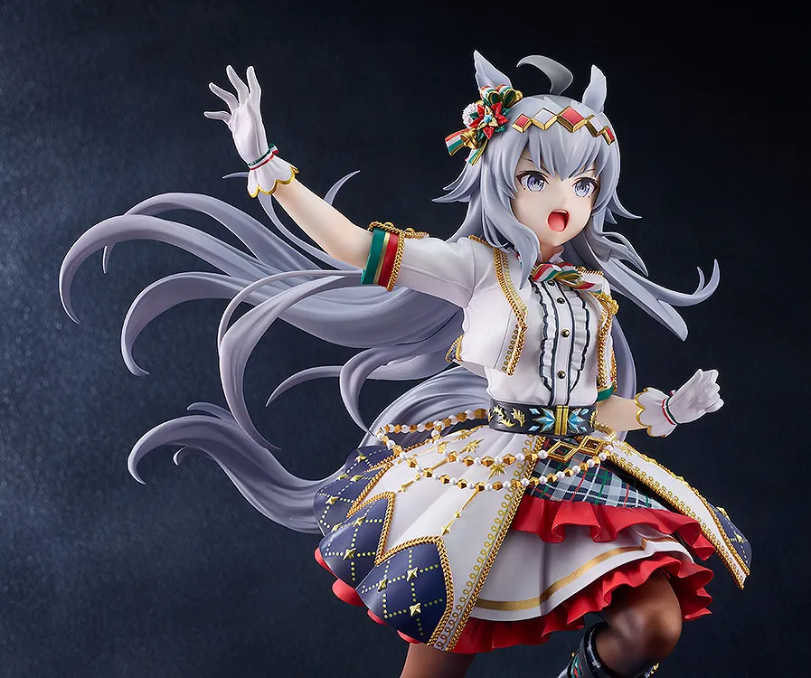 ウマ娘 オグリキャップ~キセキの白星~ グッドスマイルカンパニー オグリキャップ〜キセキの白星〜｜グッドスマイルカンパニー公式