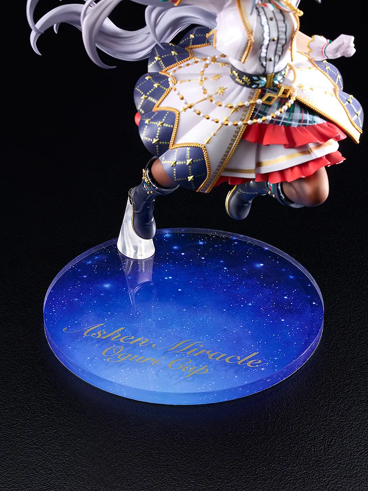 ウマ娘 オグリキャップ~キセキの白星~ グッドスマイルカンパニー オグリキャップ〜キセキの白星〜｜グッドスマイルカンパニー公式