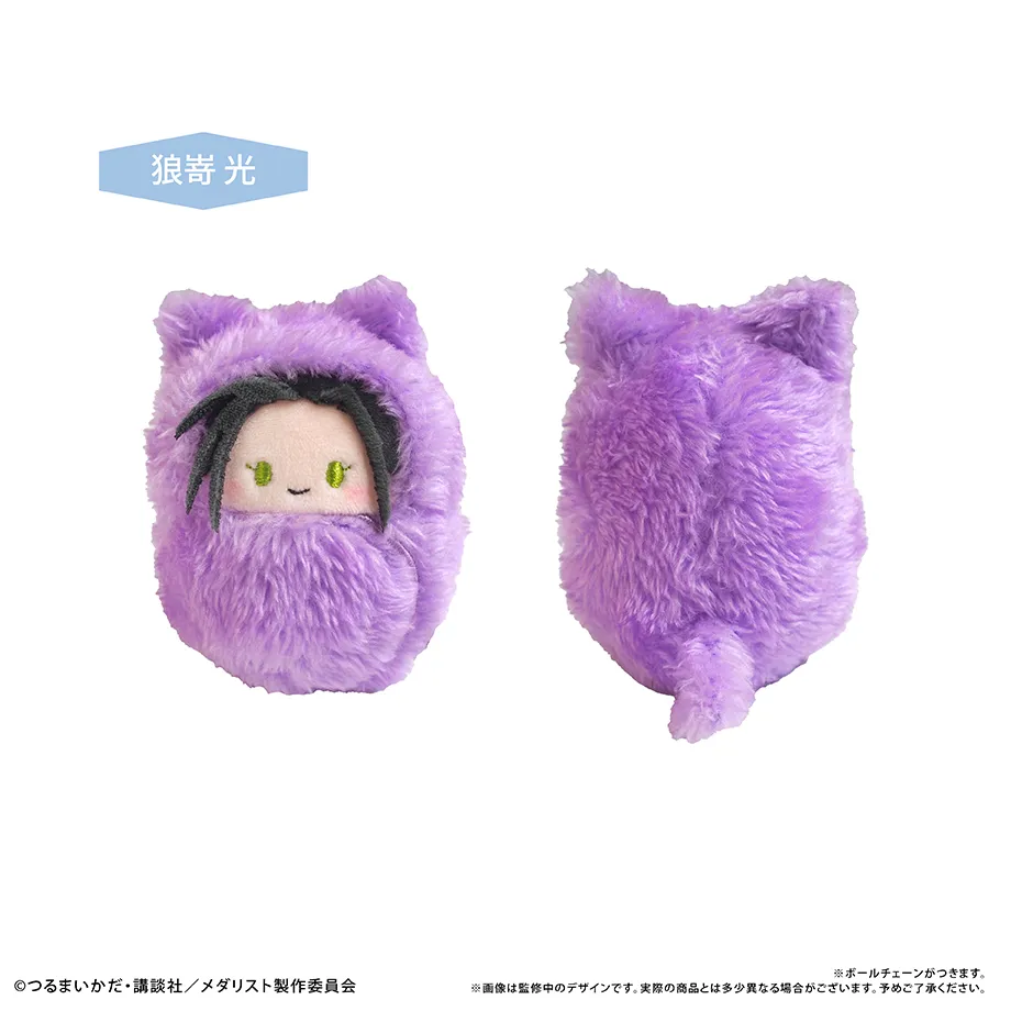 予約2025年10月】メダリスト くるみたぴぬい 7パック入りBOX タピオカ