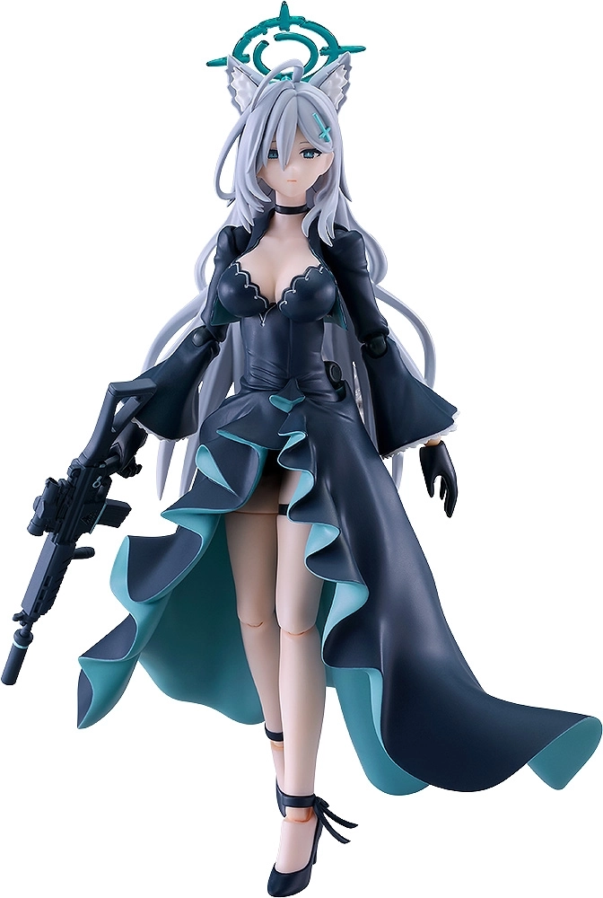 予約2027年04月】figma ブルーアーカイブ -Blue Archive- シロコ