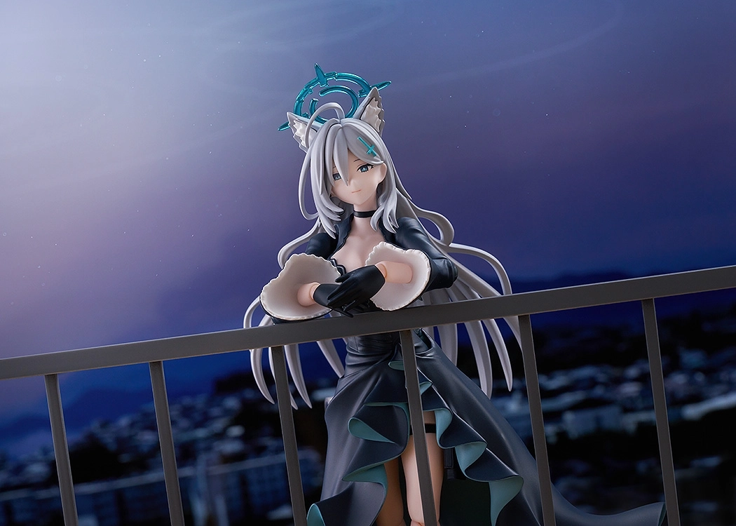 予約2027年04月】figma ブルーアーカイブ -Blue Archive- シロコ