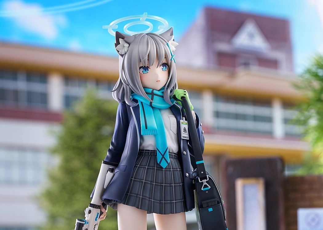 予約2027年06月】ブルーアーカイブ -Blue Archive- シロコ ファット